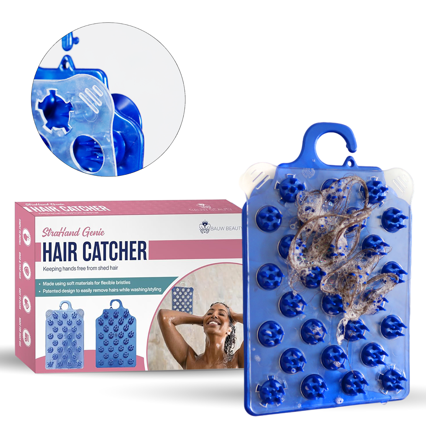 Strahand Genie Hair Catcher